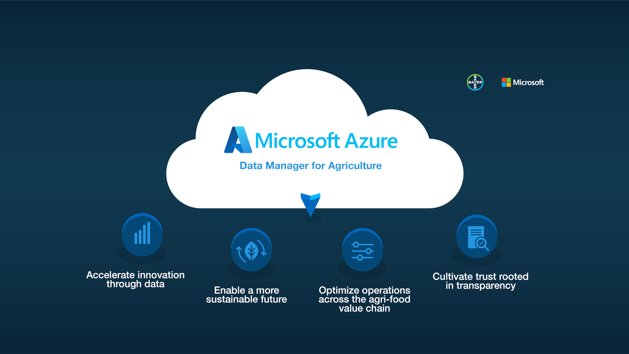 Microsoft Azure Infographic