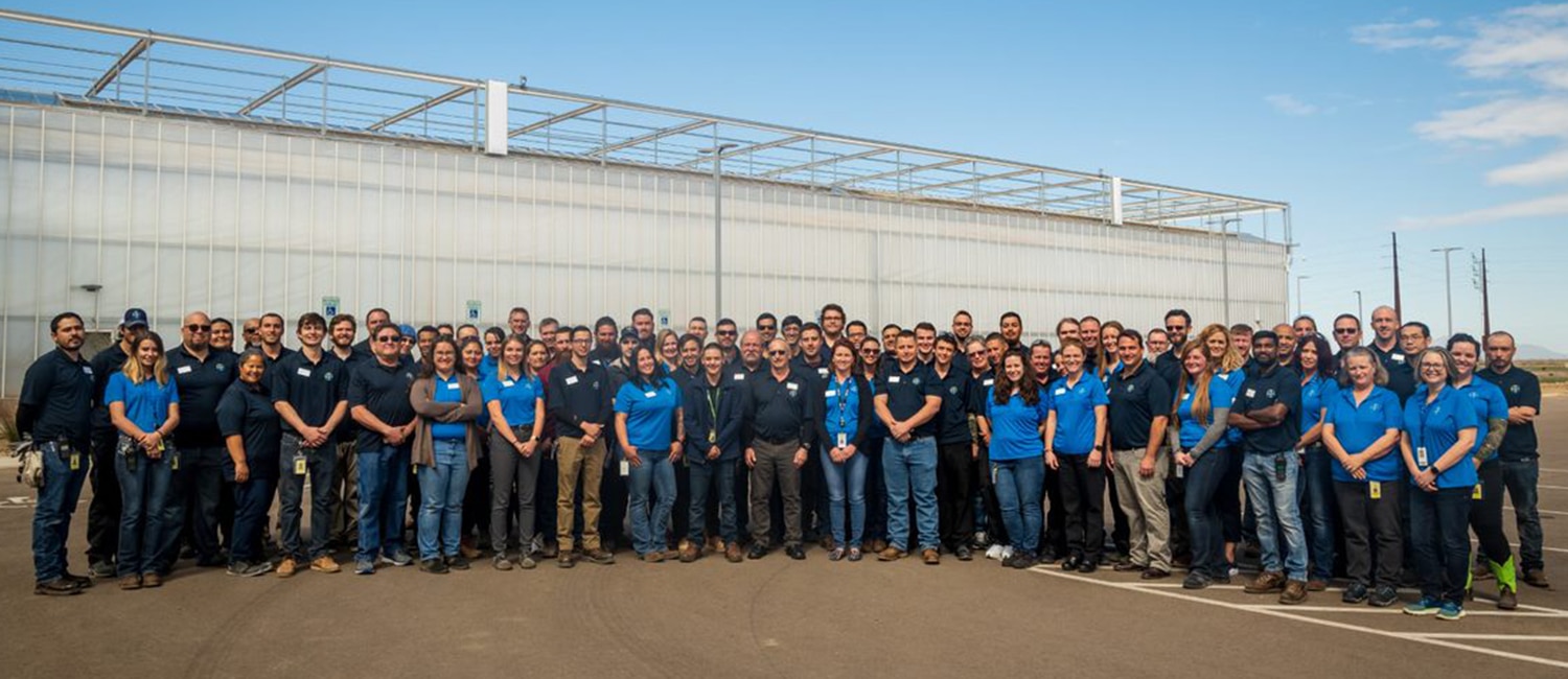 Bayer Marana Arizona Employees