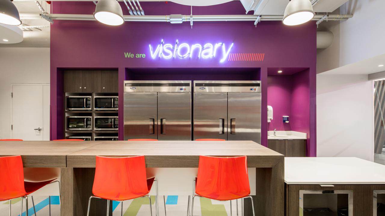 Innovation space Costa Rica