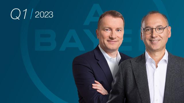 Bayer Q1 2023
