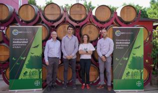 Proyecto Dionisio de biodiversidad