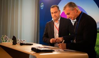 CEO Kimitec y Jefe R&D Bayer CropScience
