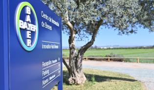 Centro de innovación agrícola de Bayer en Brenes