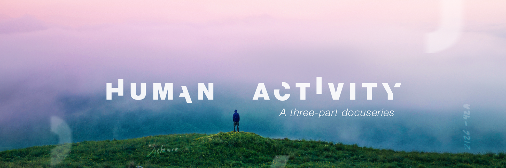 Banner image for human activity
