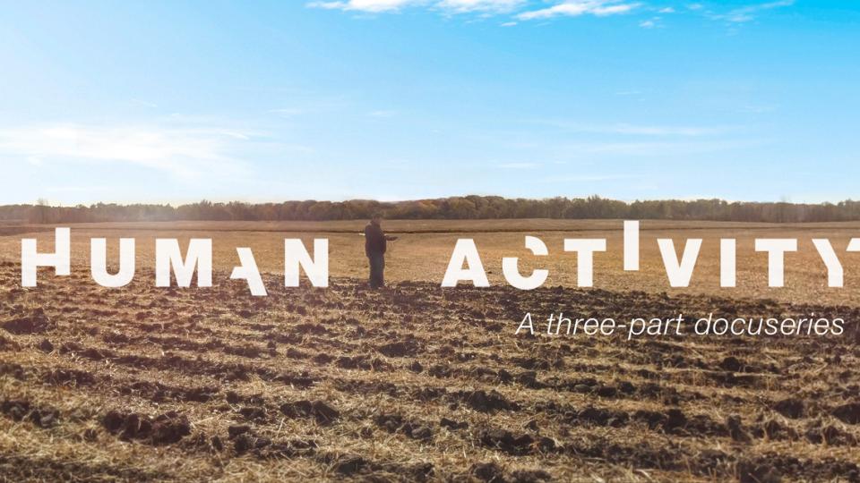Human Activity Banner